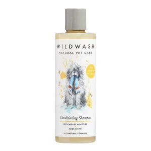 PET Fuktgivende Sjampo Hund - 250ml