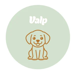 Valp - Burger 60 Stk