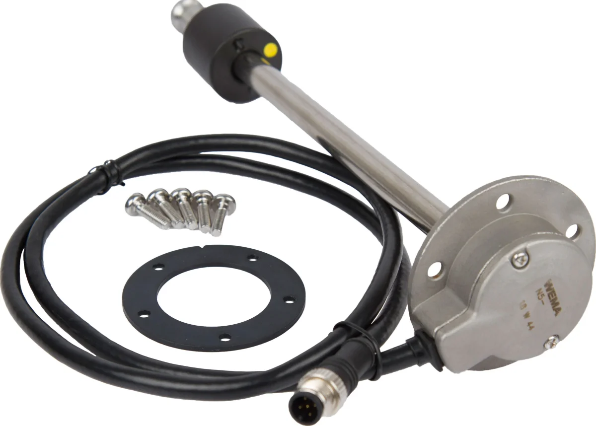 Wema N5-150 tankgiver NMEA2000, nivåtetthet - Image 2