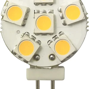 1852 LED G4 Spot Sidepin Ø24mm 10-35vdc 1/10W