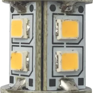 1852 LED pære omni festoon 360° varmhvit