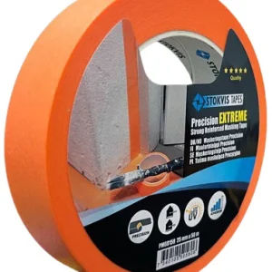 Stokvis Maskeringstape Extreme Orange  x 50 m