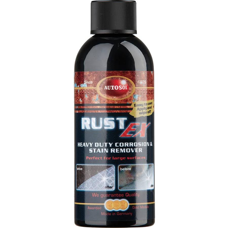 Rust Ex, rustfjerner - Autosol - Image 2