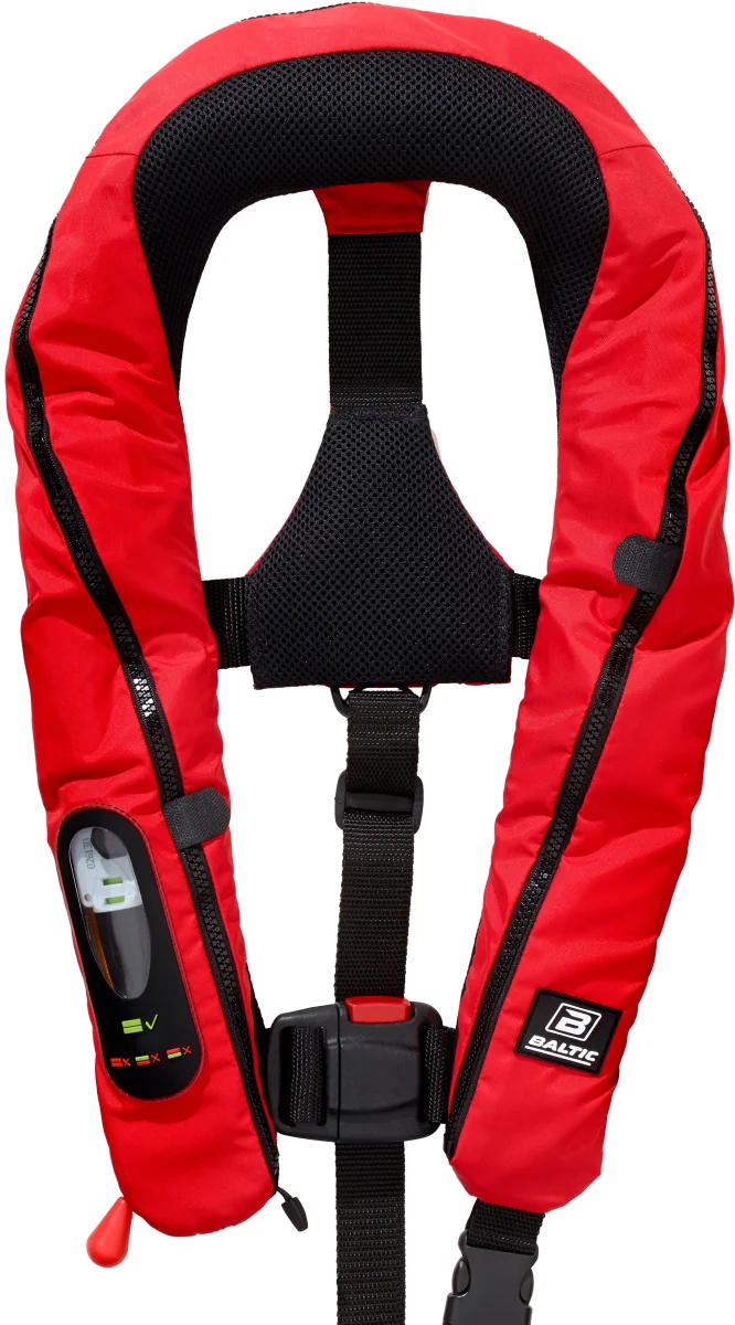 Baltic Automatvest Legend 165,
