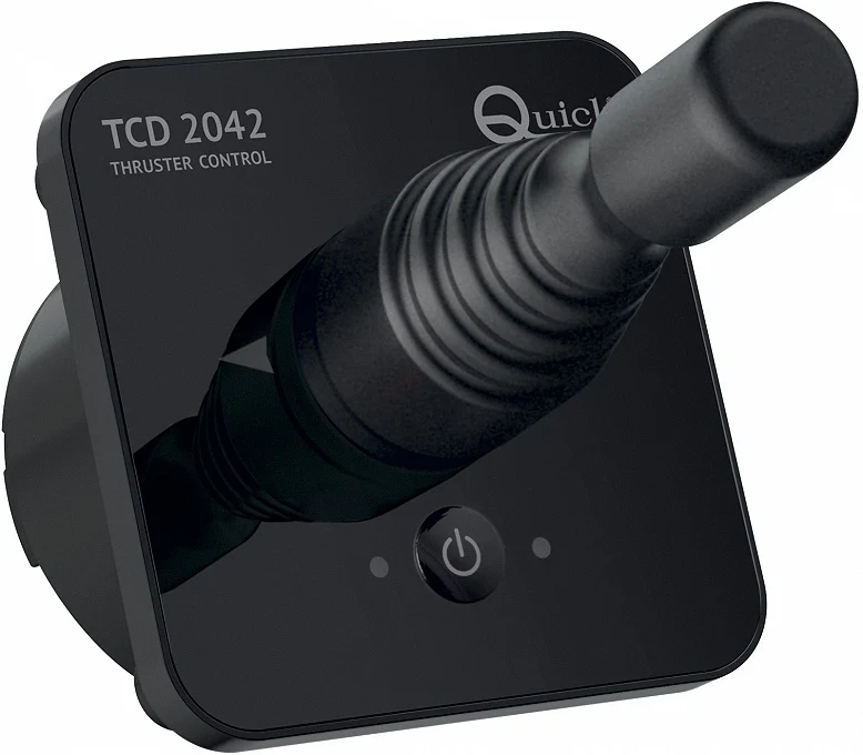 Quick TCD 2042 joystick til baugpropell - Image 2
