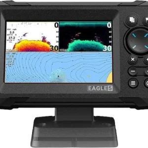 Lowrance Eagle-5 ROW