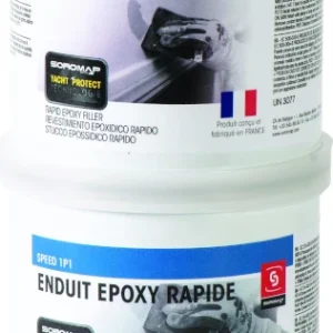 Soromap Speed 1P1 Epoxy Filler 400 g