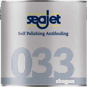 Seajet 033 Shogun bunnstoff