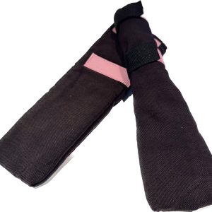 Potesokk til Hund - VIP Comfort Fleece Høy (4-pk)