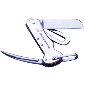 Foldekniv for seilere
