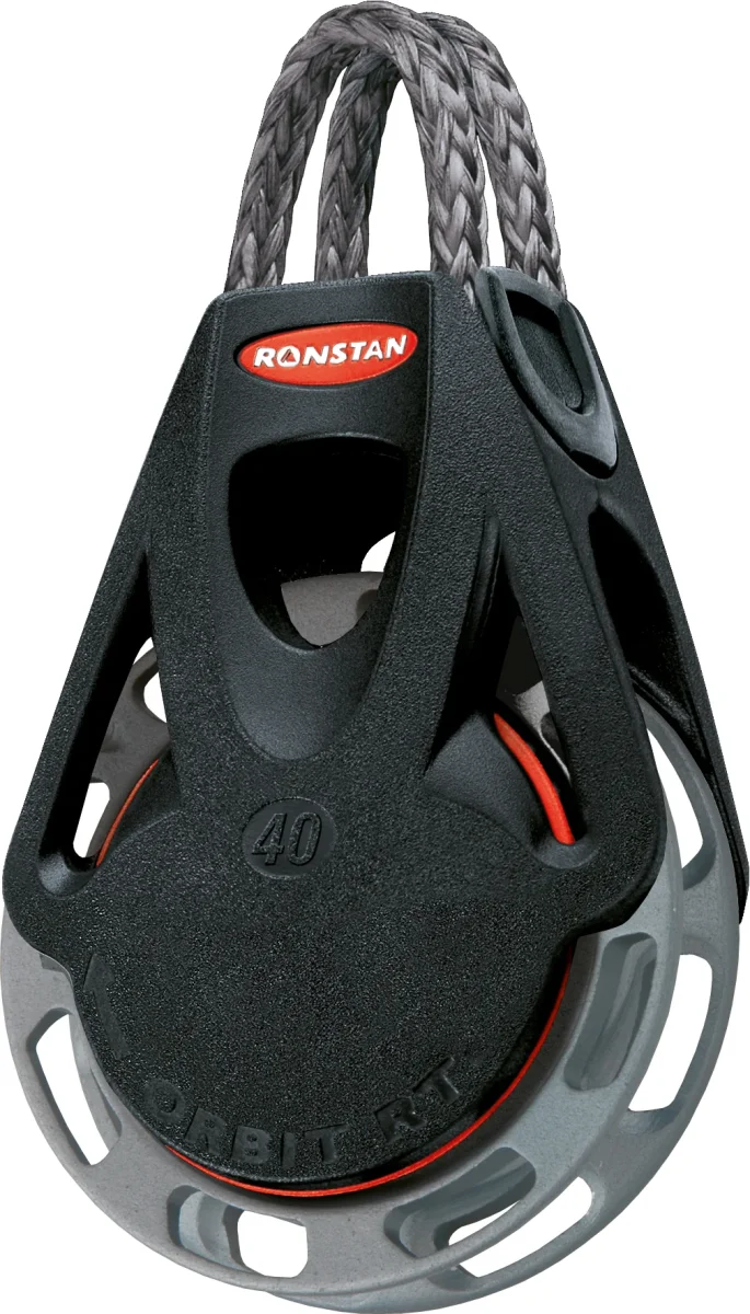 Ronstan Orbit 40 tikkeblokk , RF46101 - Image 2