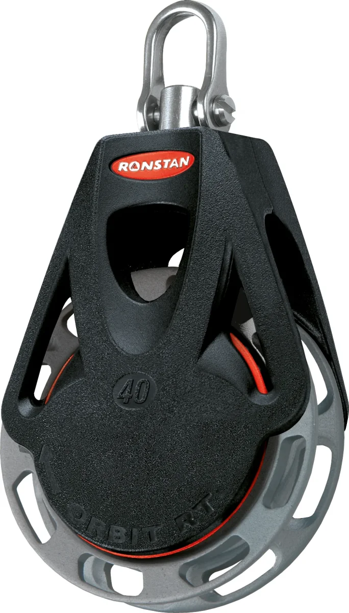 Ronstan Orbit 40 tikkeblokk , RF46100 - Image 2