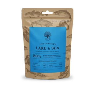 Tiny Crackers - Lake & Sea 100g