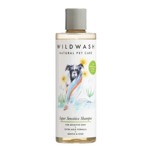 PET Super Sensitive Sjampo Hund - 250ml