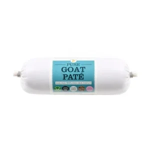 Paté pure goat | fullfór og godbit