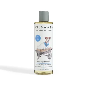 PET Yard Dog 2-i-1 Sjampo & Balsam Hund - 250ml