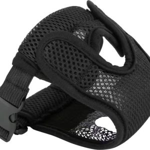Tispetruse Trixie Comfort Svart XS-XL