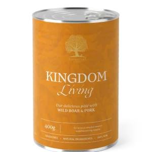 Kingdom Living Pâté