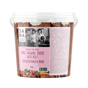 Tyggepinner av Okse 500 g