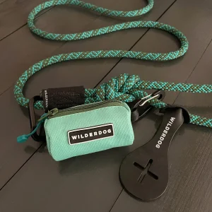 Poop Bag Holder - Seafoam
