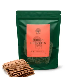 Delights - Kalkun 200 g