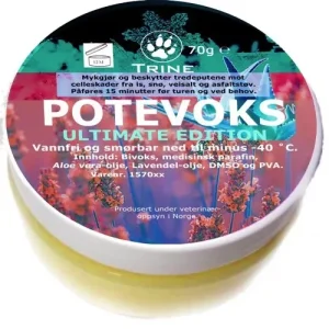 Potevoks, Ultimate Edition 70g