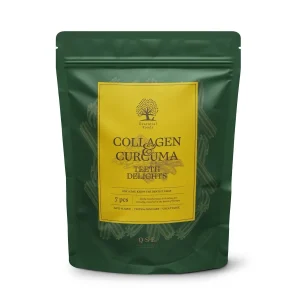 Dental Delights - Kollagen & Gurkemeie