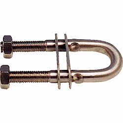 U-bolt, syrefast