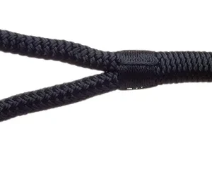Robline Flettet fortøyningsline sort x