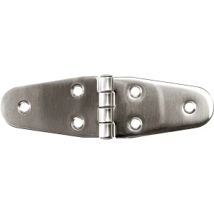 Hengsel syrefast 136 x 39 mm