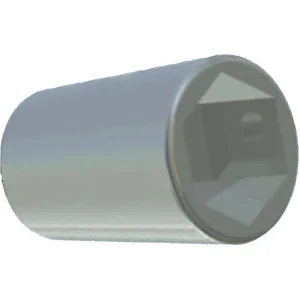 Sink propellermutter