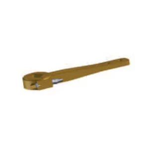 Tiller arm