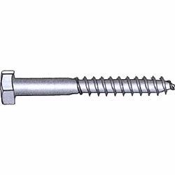 Fransk treskrue A4 DIN 571