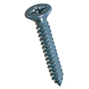 Syrefaste skruer A4, forsenket, torx