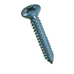 Syrefaste skruer A4, linsehode, torx