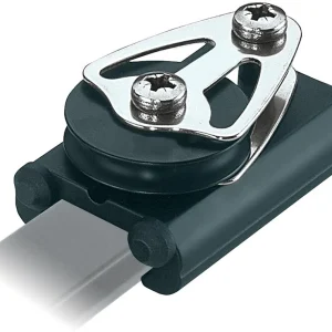 Ronstan Endestykke med blokk serie 19