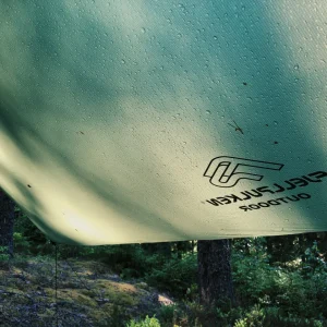 Hexagon Tarp