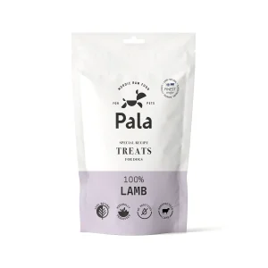 Pala - godbiter av 100% lam