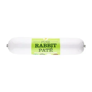 Paté pure rabbit | fullfór og godbit