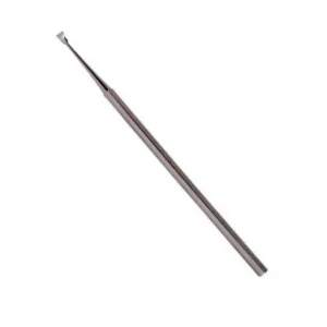 Tannskrape m/flat tupp