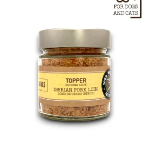 Topper av iberisk gris
