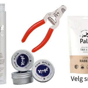 Valpepakke - stell