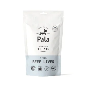 Pala - godbiter av 100% storfelever