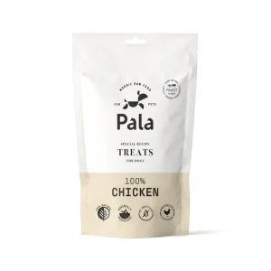 Pala - godbiter av 100% kylling