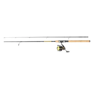 DAIWA CROSSFIRE LT GOLD RUSH COMBO