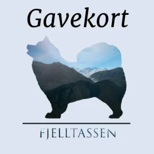 Fjelltassen gavekort