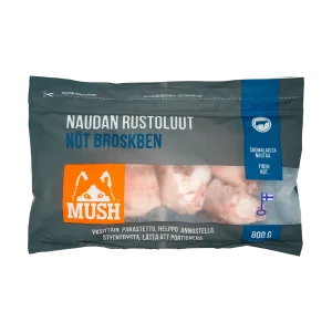 Okse bruskben fryst | 800g