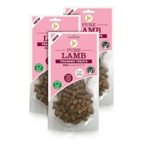 Pure Lamb godbiter 85g