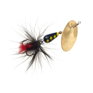 Panther Martin - Classic Fly Gold/Black