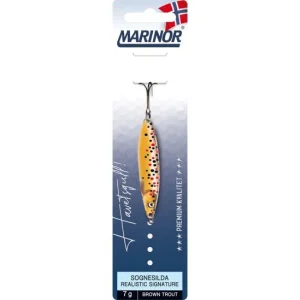 Sognesilda Realistic Signature Marinor